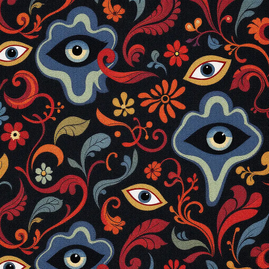 Mystic Awakening Eyes