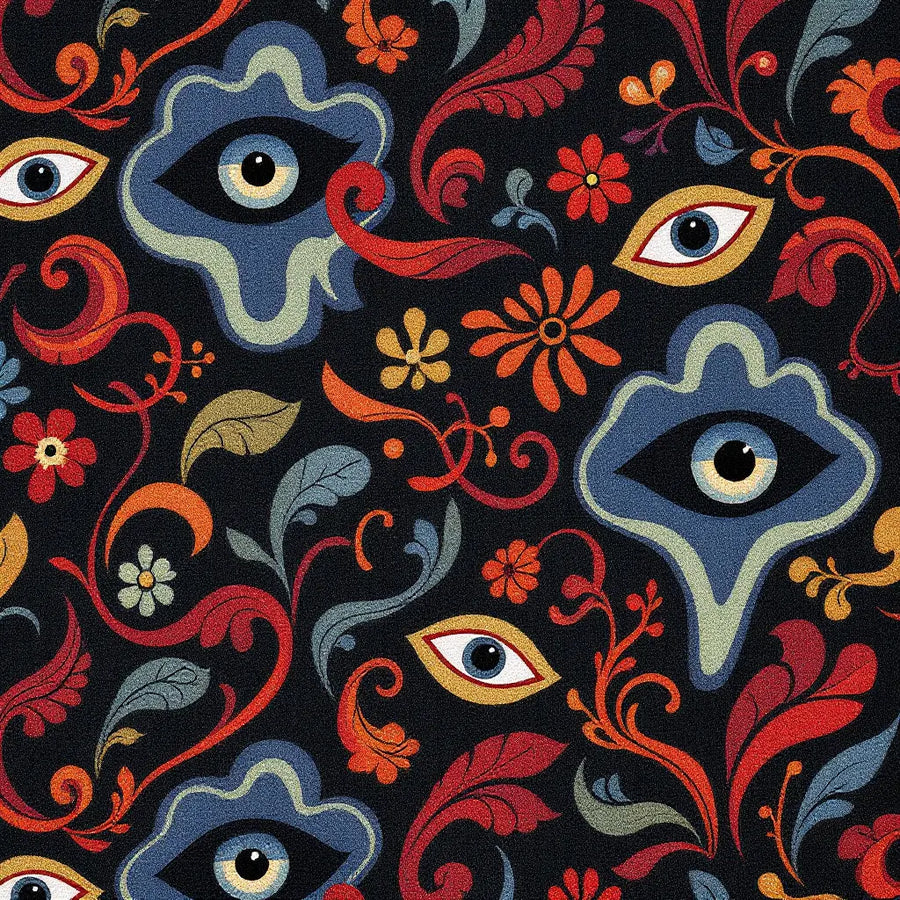 Mystic Awakening Eyes