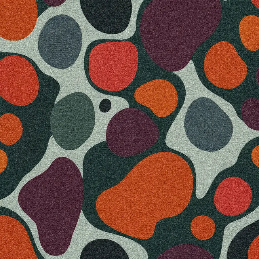 Abstract Lava Lamps