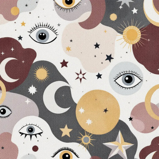 Celestial Cosmic Vision