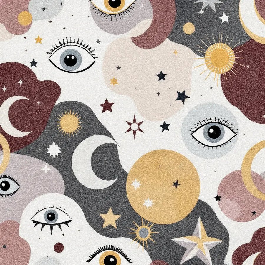 Celestial Cosmic Vision