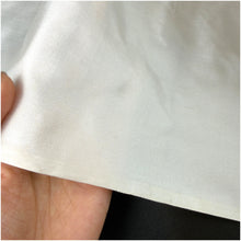 Pure Silk Fabric – Smooth Surface, Soft Fall | 80 GSM by the Yard
