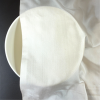 Pure Silk — Smooth Surface, Soft Fall