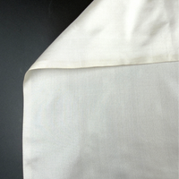 Pure Silk — Smooth Surface, Soft Fall