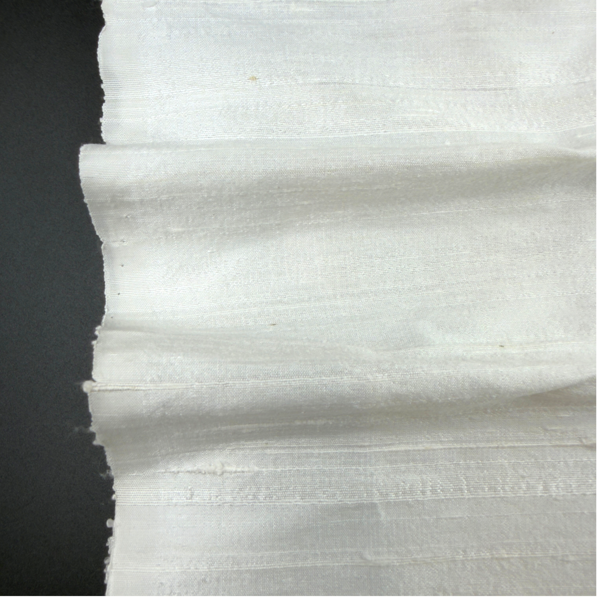 Raw Silk Fabric by the Yard | Handloom Woven 100 GSM | Fabriculture