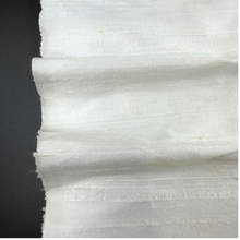 Raw Silk Fabric by the Yard | Handloom Woven 100 GSM | Fabriculture