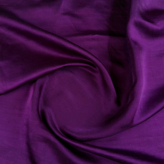 Ontario Blend Fabric - Royal Purple