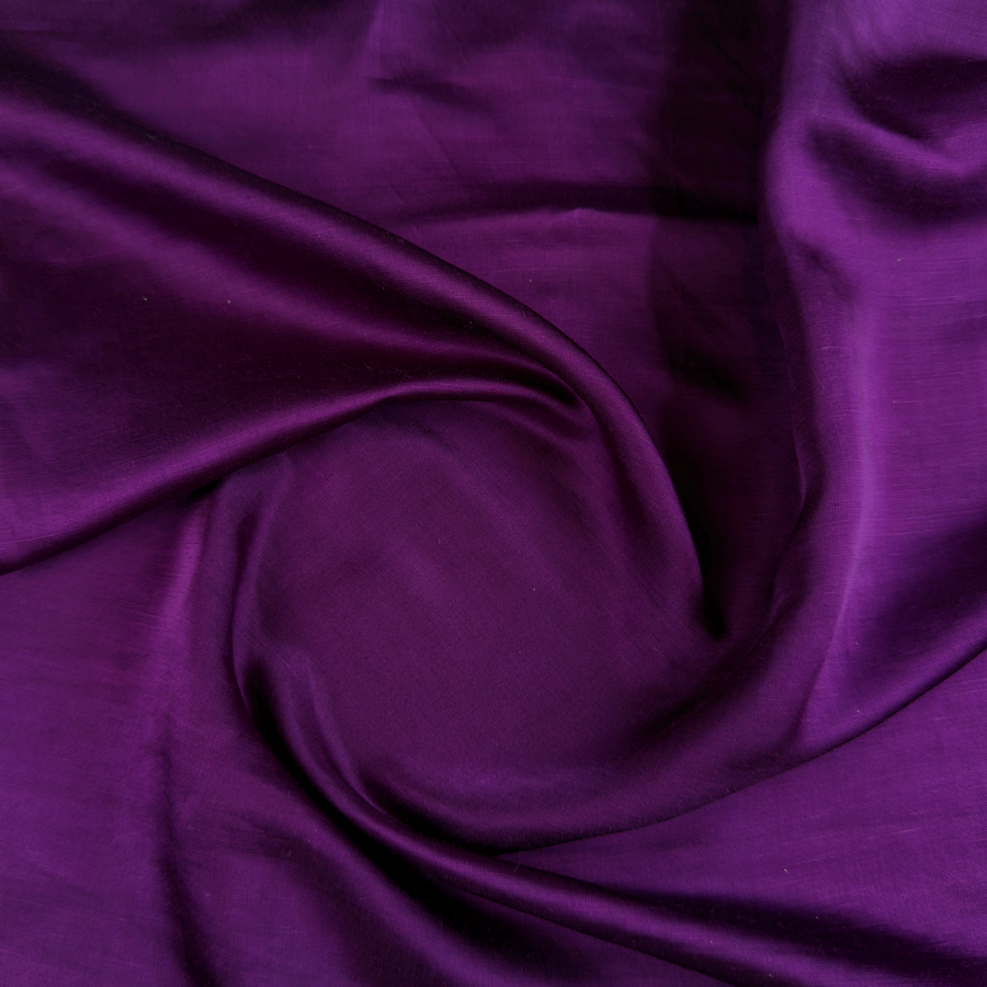 Ontario Blend Fabric - Royal Purple