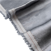 Ontario Blend Fabric - Silver Grey