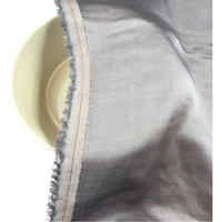 Ontario Blend Fabric - Silver Grey
