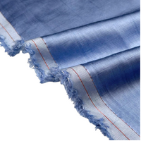 Ontario Blend Fabric - Steel Blue