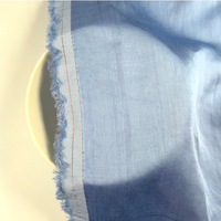 Ontario Blend Fabric - Steel Blue