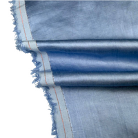 Ontario Blend Fabric - Steel Blue