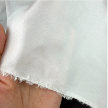 Silk Twill Signature Weave – 60 GSM Lightweight 100% Silk by the Yard