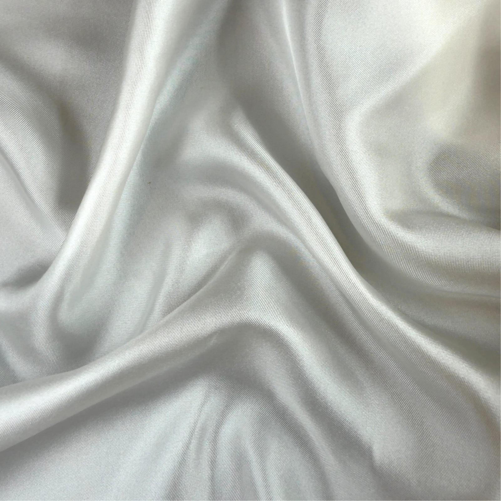 Silk Twill Signature Weave – 60 GSM Lightweight 100% Silk by the Yard
