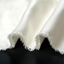 Silk Twill Signature Weave – 60 GSM Lightweight 100% Silk by the Yard