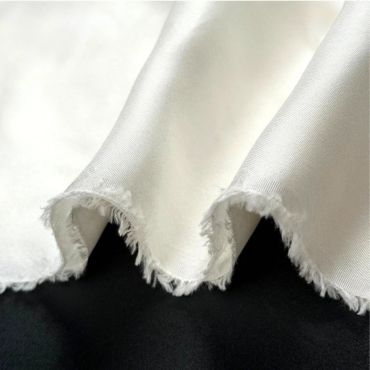 Silk Twill Signature Weave