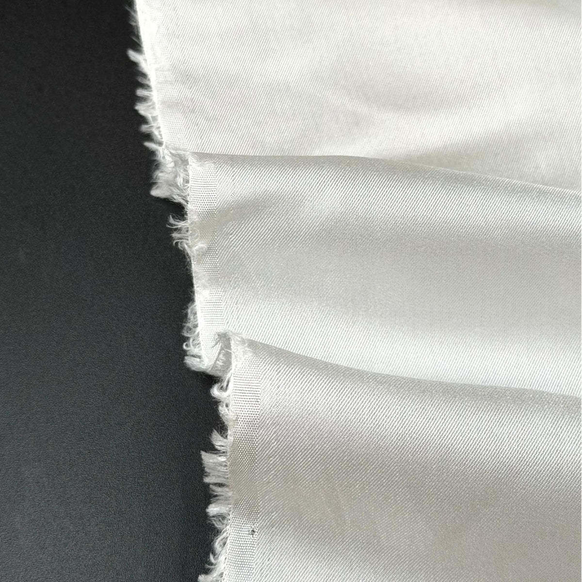 Silk Twill Signature Weave – 60 GSM Lightweight 100% Silk by the Yard