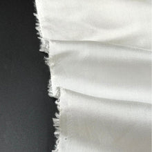 Silk Twill Signature Weave – 60 GSM Lightweight 100% Silk by the Yard