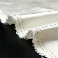 Ontario Blend Fabric - White