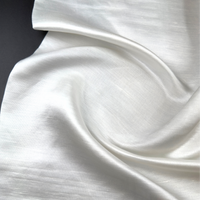 Ontario Blend Fabric - White