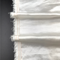 Ontario Blend Fabric - White