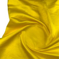 Ontario Blend Fabric - Lemon Yellow