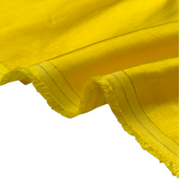 Ontario Blend Fabric - Lemon Yellow